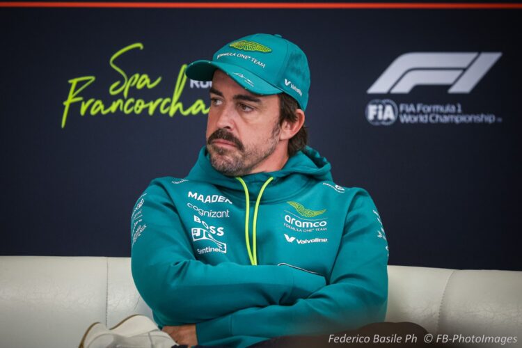 Formula 1 News: Aston upgrade arrives but focus already on ’26 – Alonso