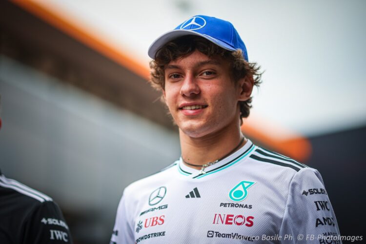 F1 News: Pressure mounts on Antonelli as Mercedes weighs 2026 plans