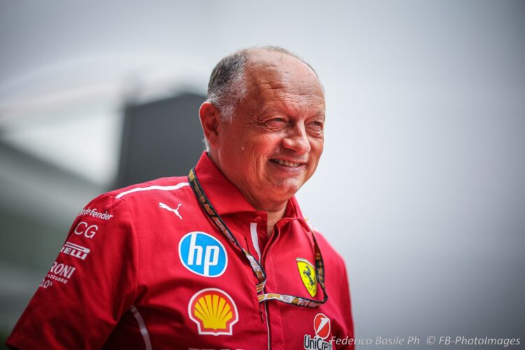 F1 News: Domenicali defends Ferrari stability as McLaren structure hailed