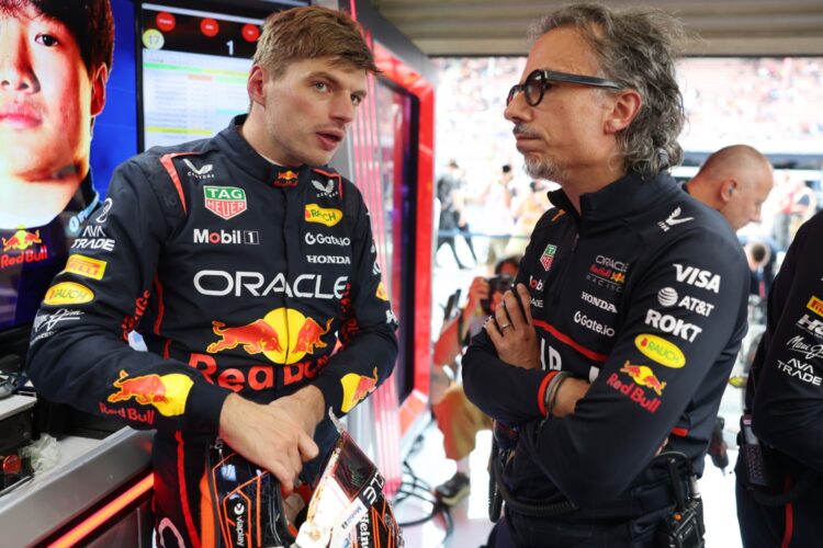 F1 News: Verstappen says team ‘needed’ people-person engineer Mekies