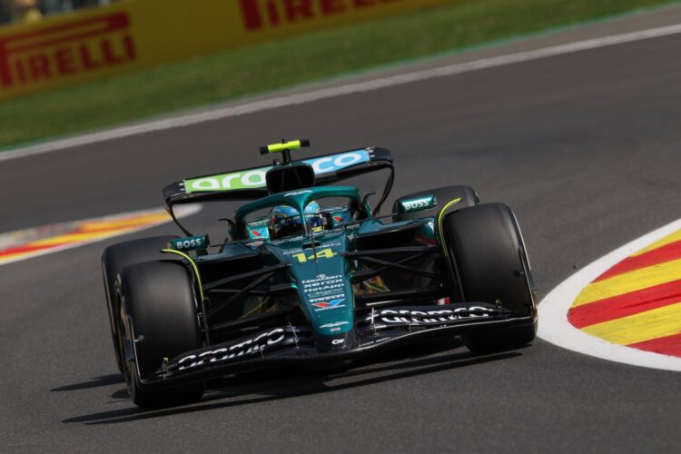 F1 News: Aston Martin sells remaining stake in F1 team, out of F1