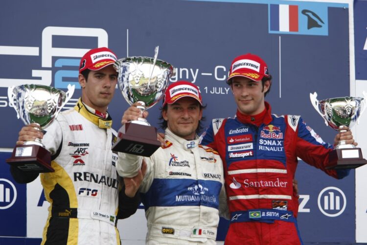 Pantano Wins Dramatic French Race