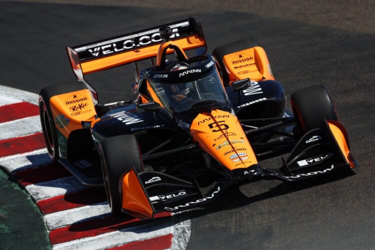 IndyCar News: Arrow McLaren renews two key sponsors