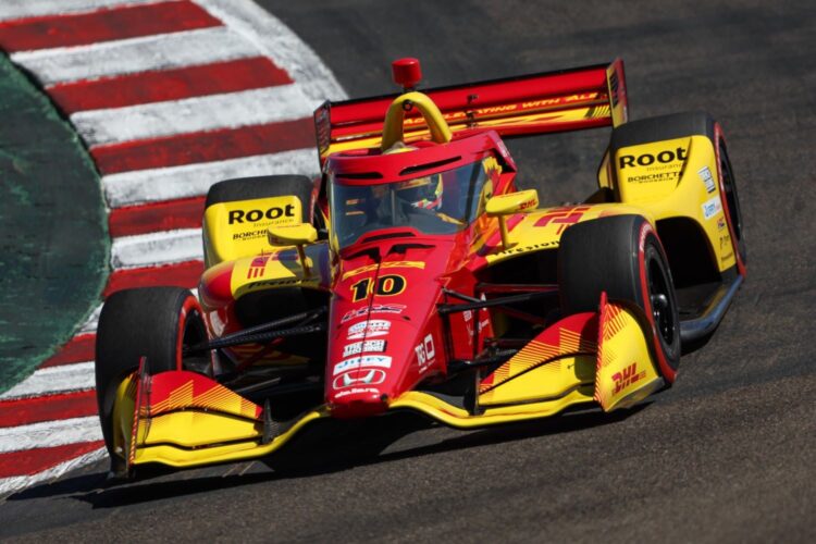 IndyCar News: Palou beats O’Ward for pole at Laguna Seca