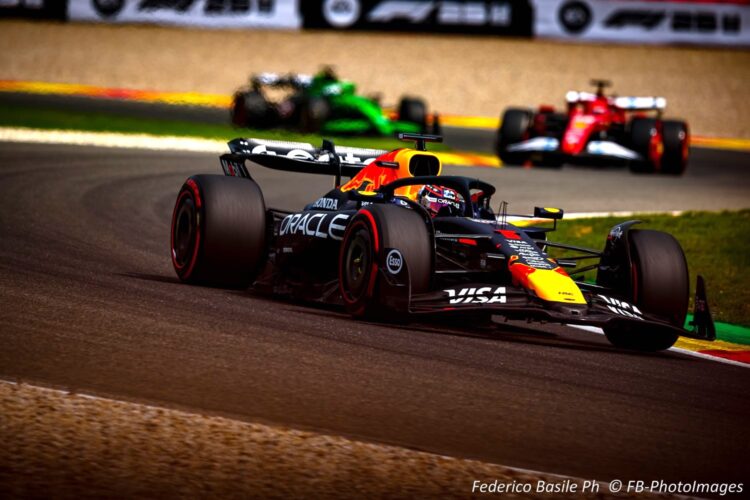 Can Verstappen Catch Norris and Piastri in the F1 Title Chase?