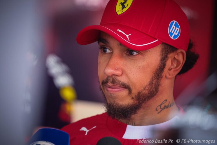 F1 News: De la Rosa sees ‘signs of lost confidence’ in Hamilton