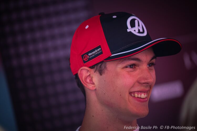 F1 News: Bearman’s holiday lap battle ends in karting heartbreak