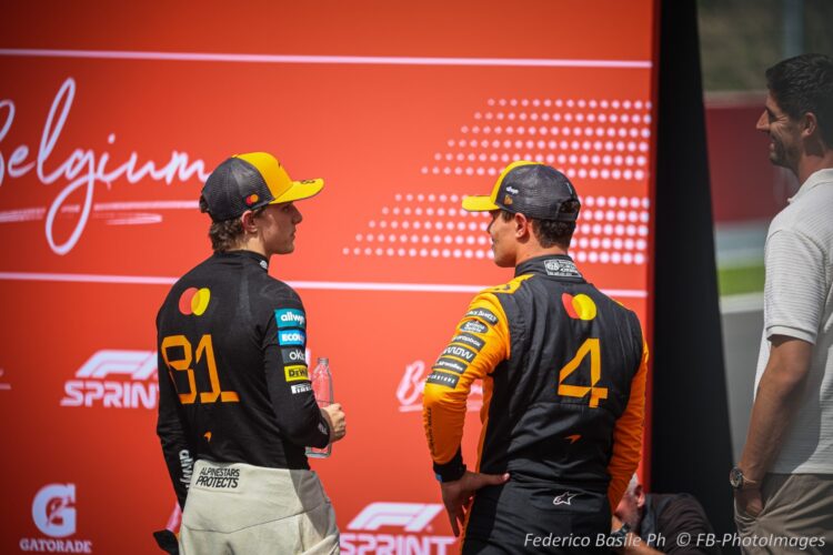 Formula 1 News: Norris, Piastri’s ‘top driver’ status questioned