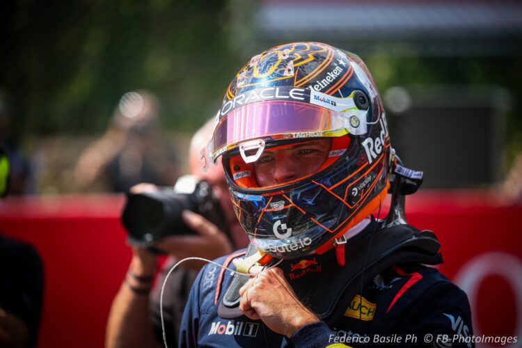 Formula 1 News: Exit clause closes as Verstappen commits to Red Bull