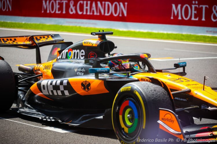 Formula 1 News: Piastri beats Norris to win 2025 Belgian GP
