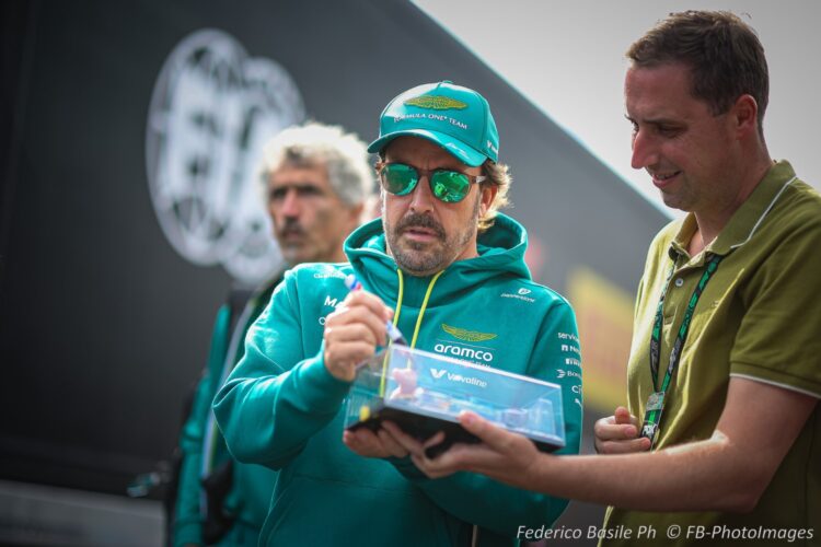 F1 News: Alonso begged to shave moustache as Aston hits new low