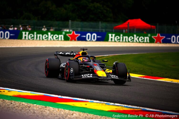 Formula 1 News: Scenes from the 2025 Belgian GP – Saturday