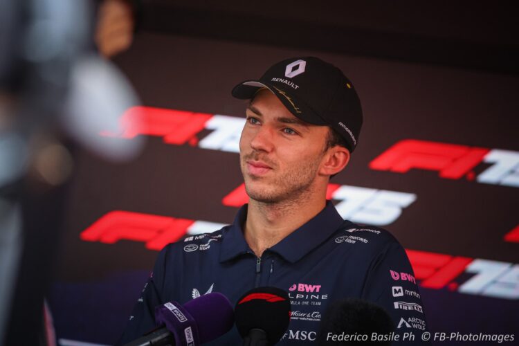 F1 News: Gasly backs new Renault CEO amid Alpine struggles