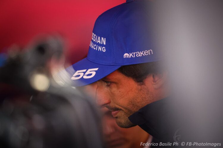 Formula 1 News: Sainz pressure triggers early Williams upgrade push