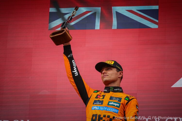 F1 News: McLaren defends Norris as pressure builds after Spa