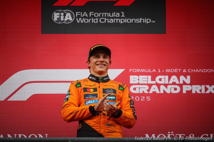 Formula 1 News: Scenes from the 2025 Belgian GP – Sunday