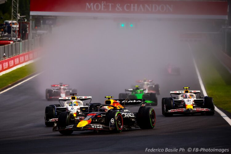 Formula 1 News: 2026 cars promise relief from F1’s wet weather crisis