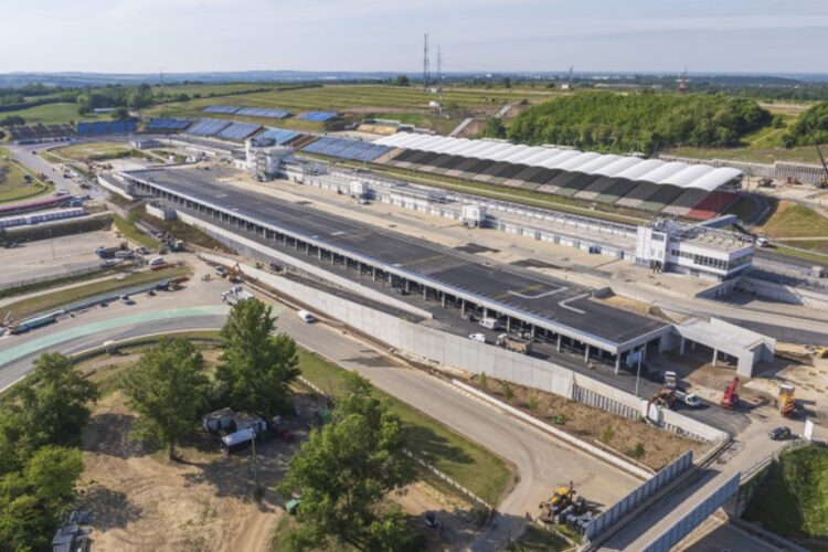 Formula 1 News: F1 touches down at revamped Hungaroring