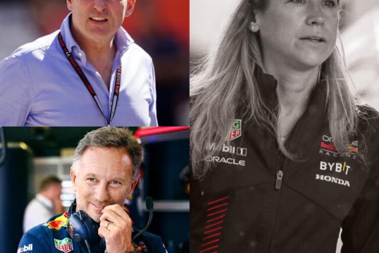 F1 News: Horner ‘sexting’ scandal woman resurfaces at Monza