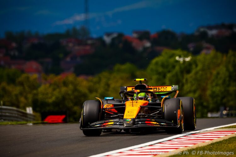 Formula 1 News: Superior McLarens finish 1-2 in Hungarian GP