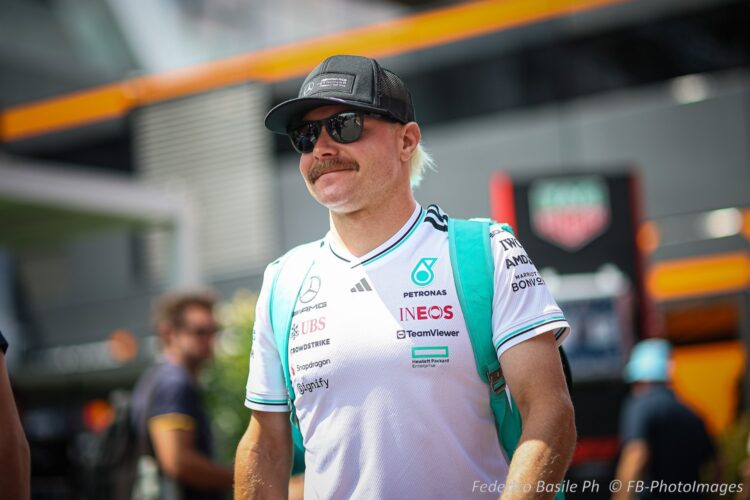 Formula 1 Rumor: Bottas deal with Cadillac already ‘settled’
