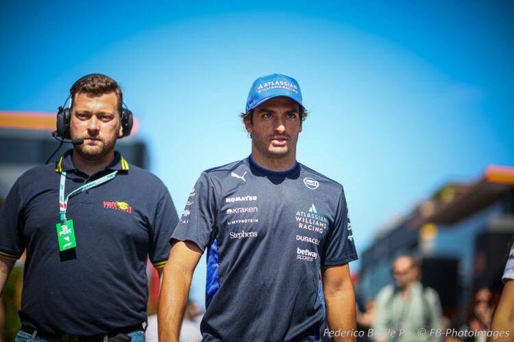 Formula 1 News: Sainz Jr. calls for permanent ex-driver steward in F1