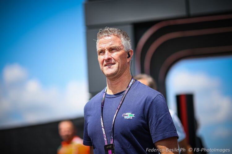 Formula 1 News: Ralf Schumacher moved by first Maranello visit
