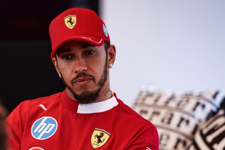 Formula 1 News: Hamilton ‘childish’ amid Ferrari tension – Schumacher