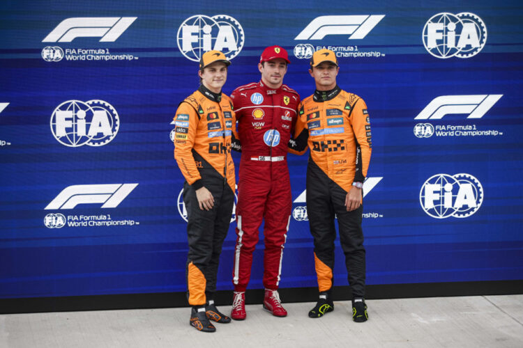F1 News: 2025 Hungarian GP Post-Qualifying Press Conference