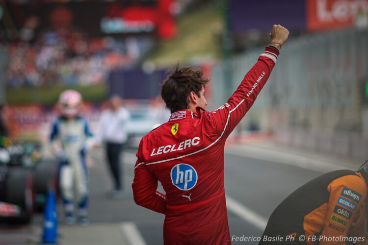Formula 1 News: Scenes from the 2025 Hungarian GP – Saturday