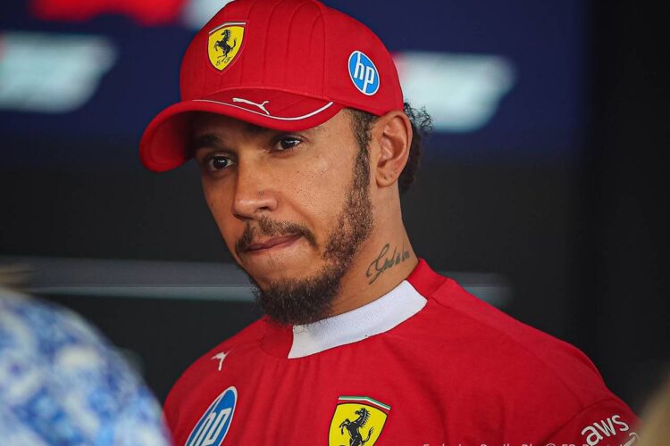 F1 News: Hamilton needs to retire to avoid further damage to his reputation