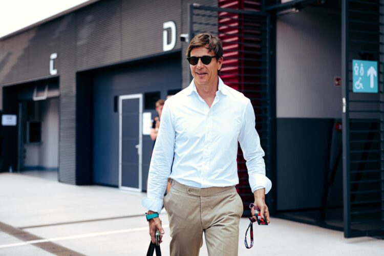 F1 News: Wolff set to confirm 2026 lineup now that Verstappen not available