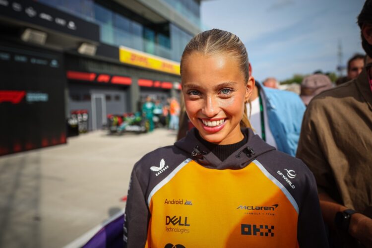 Formula 1 Rumor: Lando Norris splits with Supermodel girlfriend