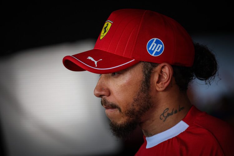 F1 News: Hamilton won’t hang it up in the middle of the season