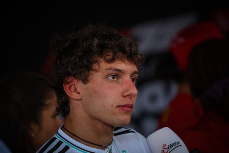 Formula 1 Rumor: Antonelli to replace Hamilton at Ferrari