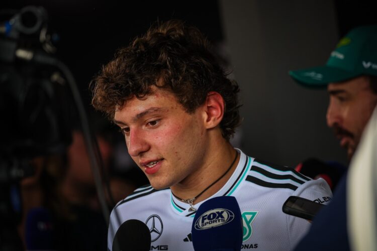 F1 News: Antonelli concedes qualifying weakness in rookie year