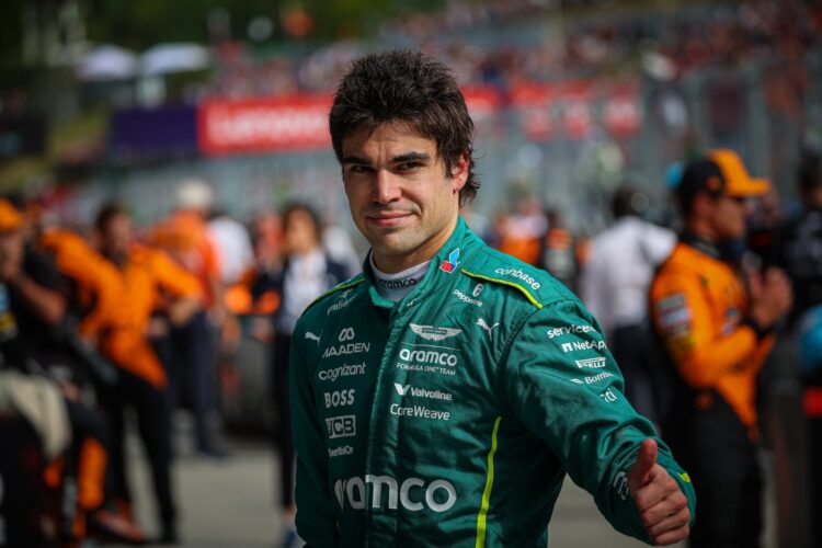 Formula 1 News: Lance Stroll paid $12M per year to be a backmarker