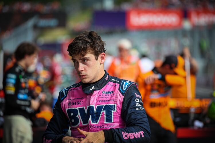 Formula 1 Rumor: Colapinto’s 2026 deal ‘done’, sponsor check in the bank