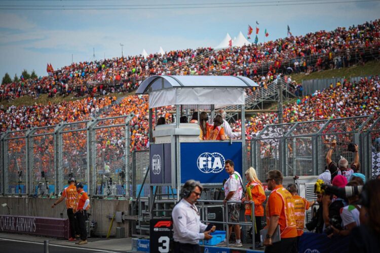 Formula 1 News: Hungarian GP Drew Record Number of Tourists