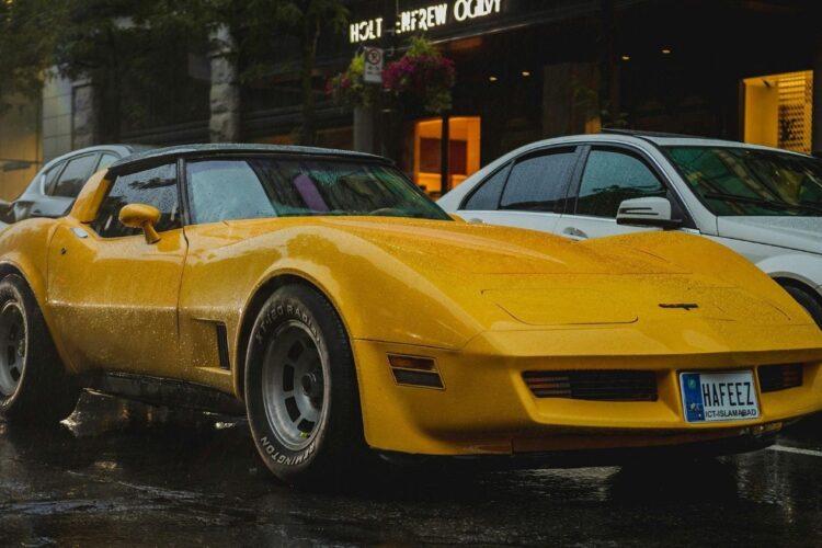 Automotive: Corvette Accessories That Give You a Competitive Edge On and Off the Track