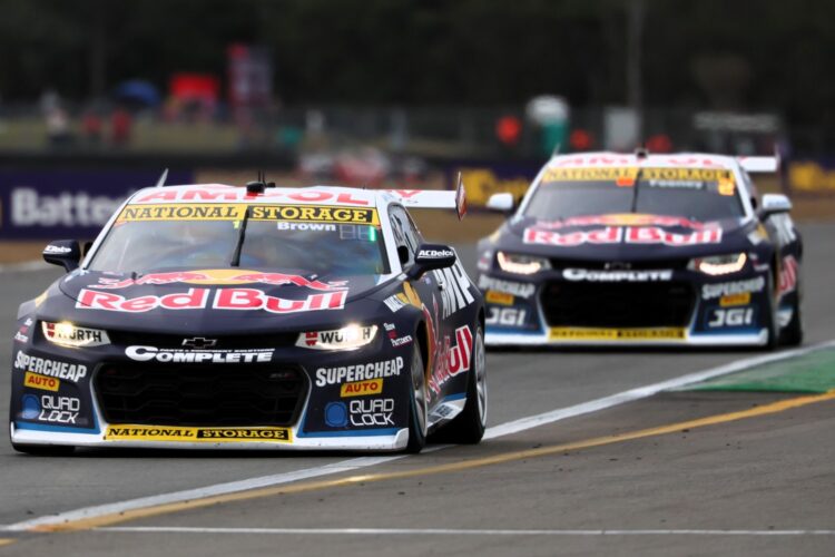 Supercars News: Will Brown wins second race in Ipswich