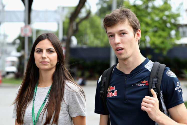Marko stays out of Kvyat-Piquet split
