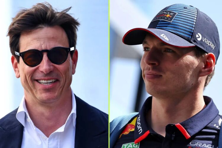 Formula 1 News: Verstappen & Wolff vacation together – again