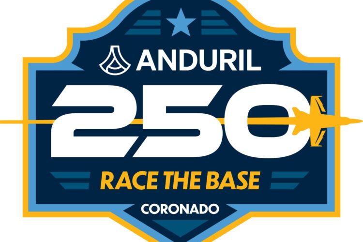 NASCAR news: Anduril to sponsor Anduril 250 San Diego Cup Race