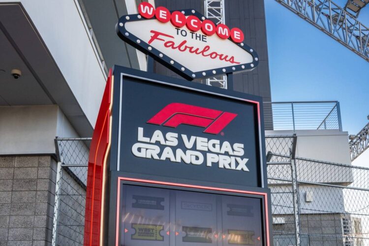 Formula 1 News: Las Vegas GP pushing for long-term F1 deal