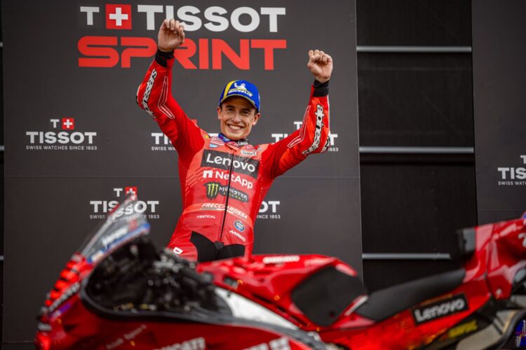 MotoGP News: Marquez beats brother to win Austrian Sprint
