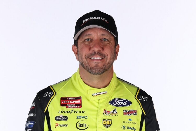 NASCAR News: Matt Crafton’s Last Lap