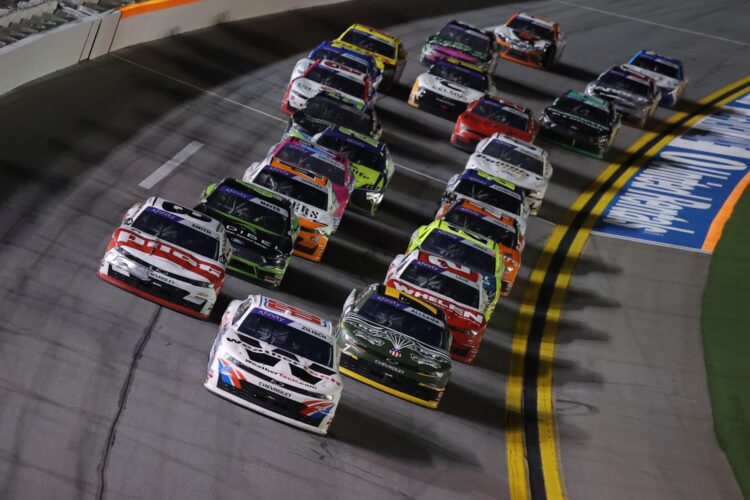 NASCAR News: Ford’s Xfinity Headache – Desperate for a Lifeline as Teams Flee and Rumors Swirl