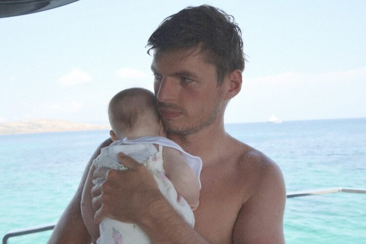 Formula 1 News: Fatherhood leaves Verstappen relaxed after title loss