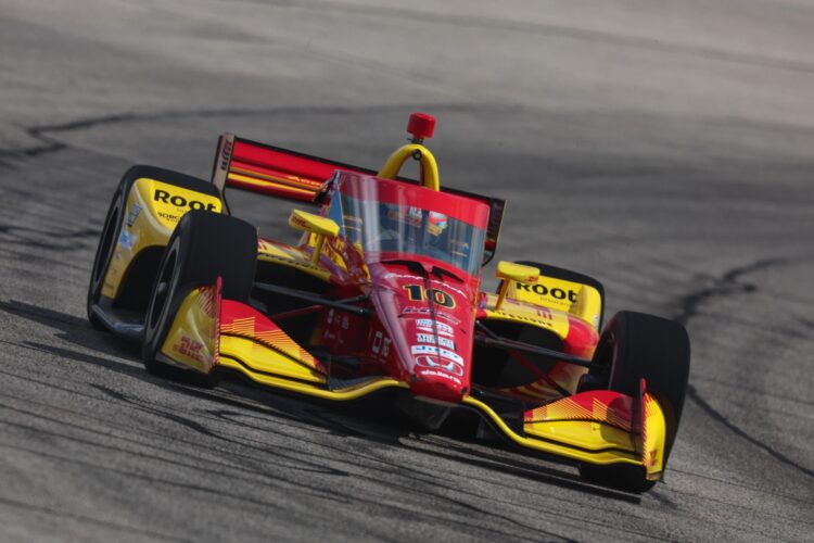 IndyCar News: Palou Denies Malukas the Pole for Snap-On Milwaukee 250